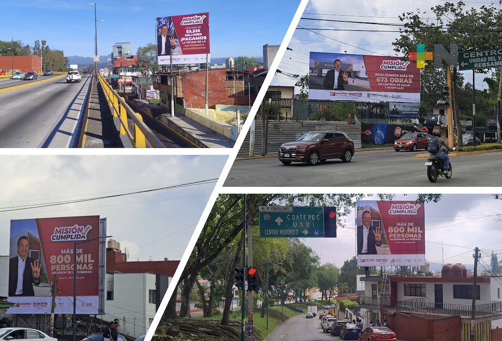 ¡Misión cumplida! El legado de Cuitláhuac García: un sexenio de transformación